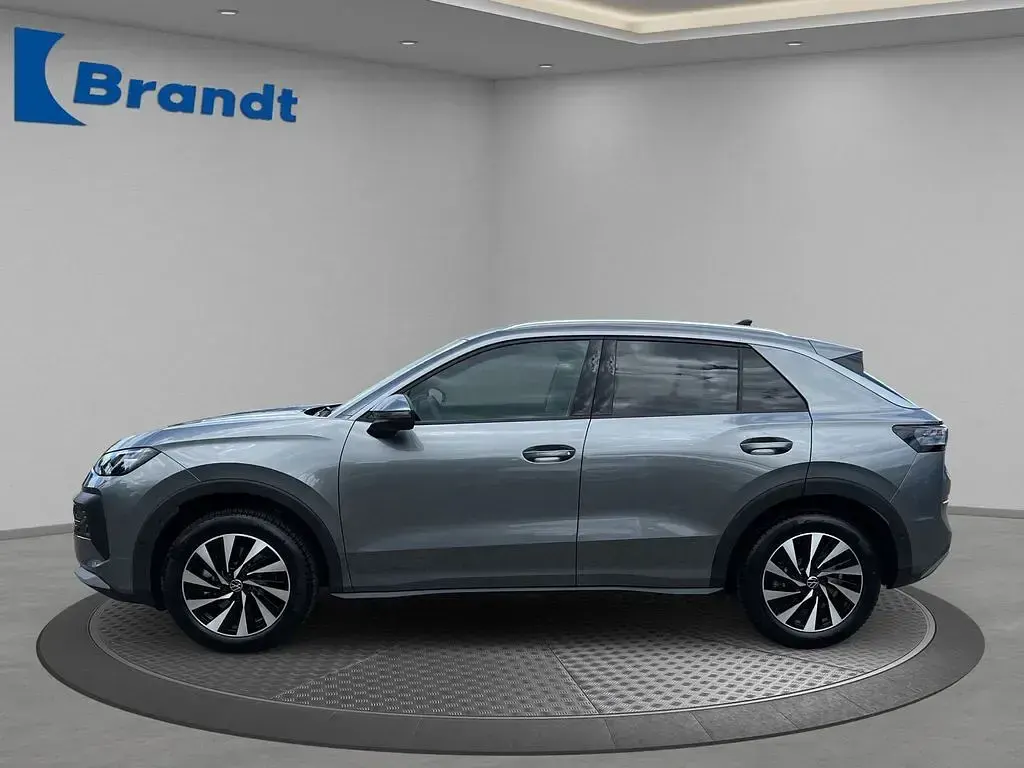 Neu VW T-Roc Style 116 PS (85 kW) 2026 Grau SUV