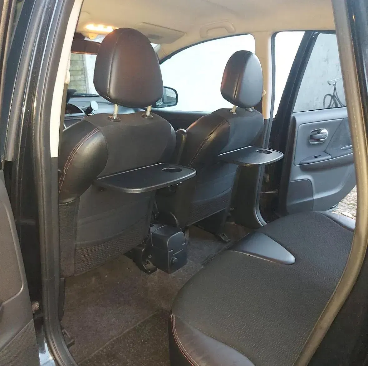 Gebraucht Nissan Note 109 PS (80 kW) 2009 Schwarz Kleinwagen