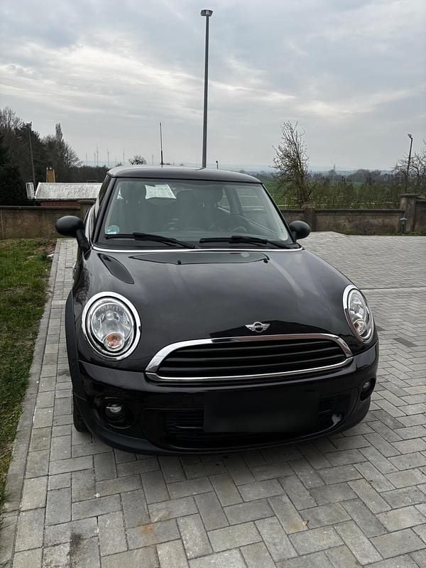 Second-hand Mini ONE 72 CP (52 kW) 2013 Negru Hatchback