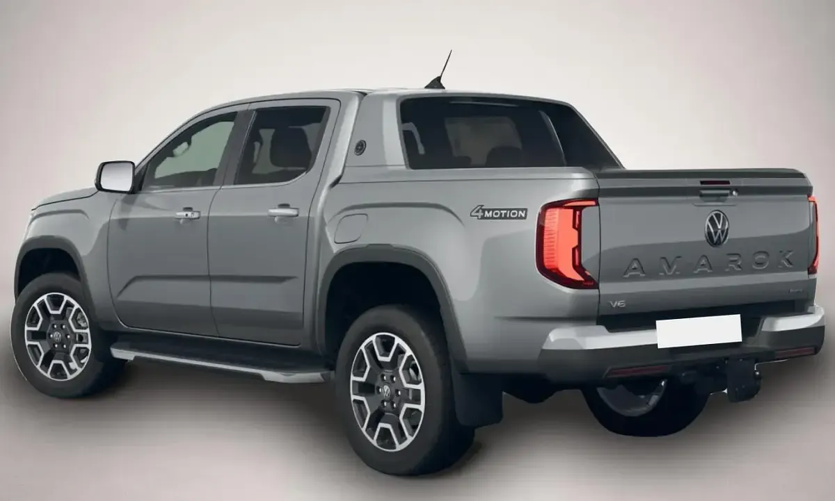 Neu VW Amarok Aventura 241 PS (177 kW) 2026 Manufacturer Pickup
