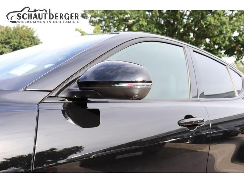 Neu Alfa Romeo Tonale 280 PS (205 kW) 2025 Schwarz SUV