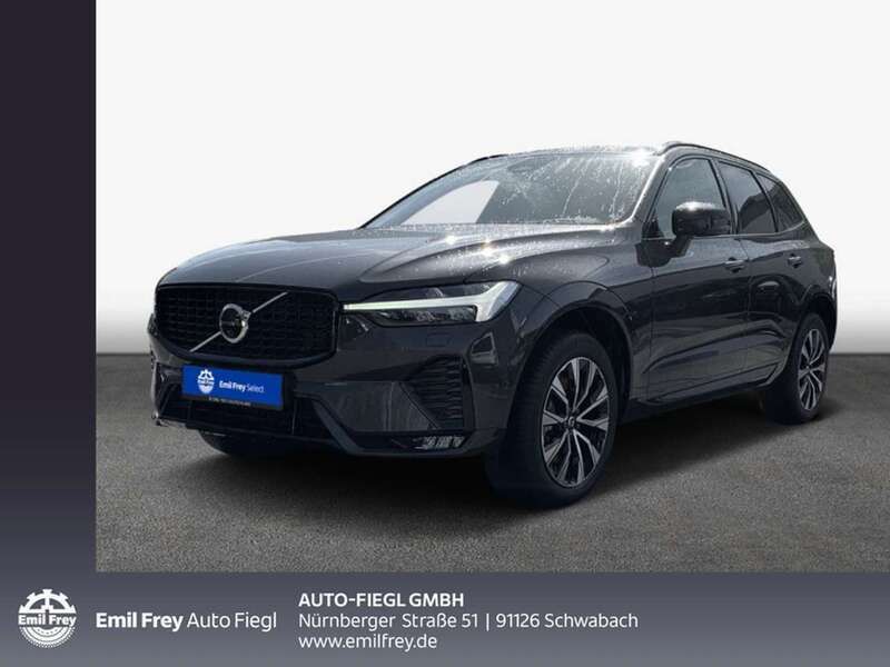 Platinum grey metallic Gebraucht 2023 Volvo XC60 Plus SUV | 46.950 € (Teuer) - Bild 1/4