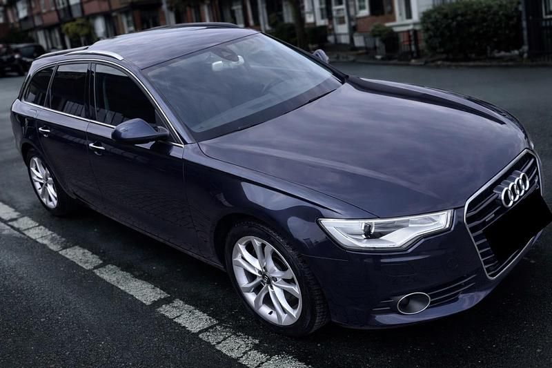 Gebraucht Audi A6 Ambiente 204 PS (150 kW) 2013 Andere farben Kombi