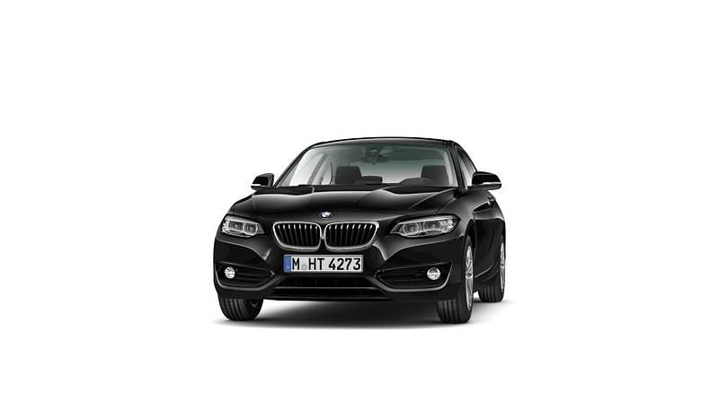 Gebraucht 2025 BMW 220 Sport Line Coupé | 27.885 € (Guter Preis) - Bild 1/4