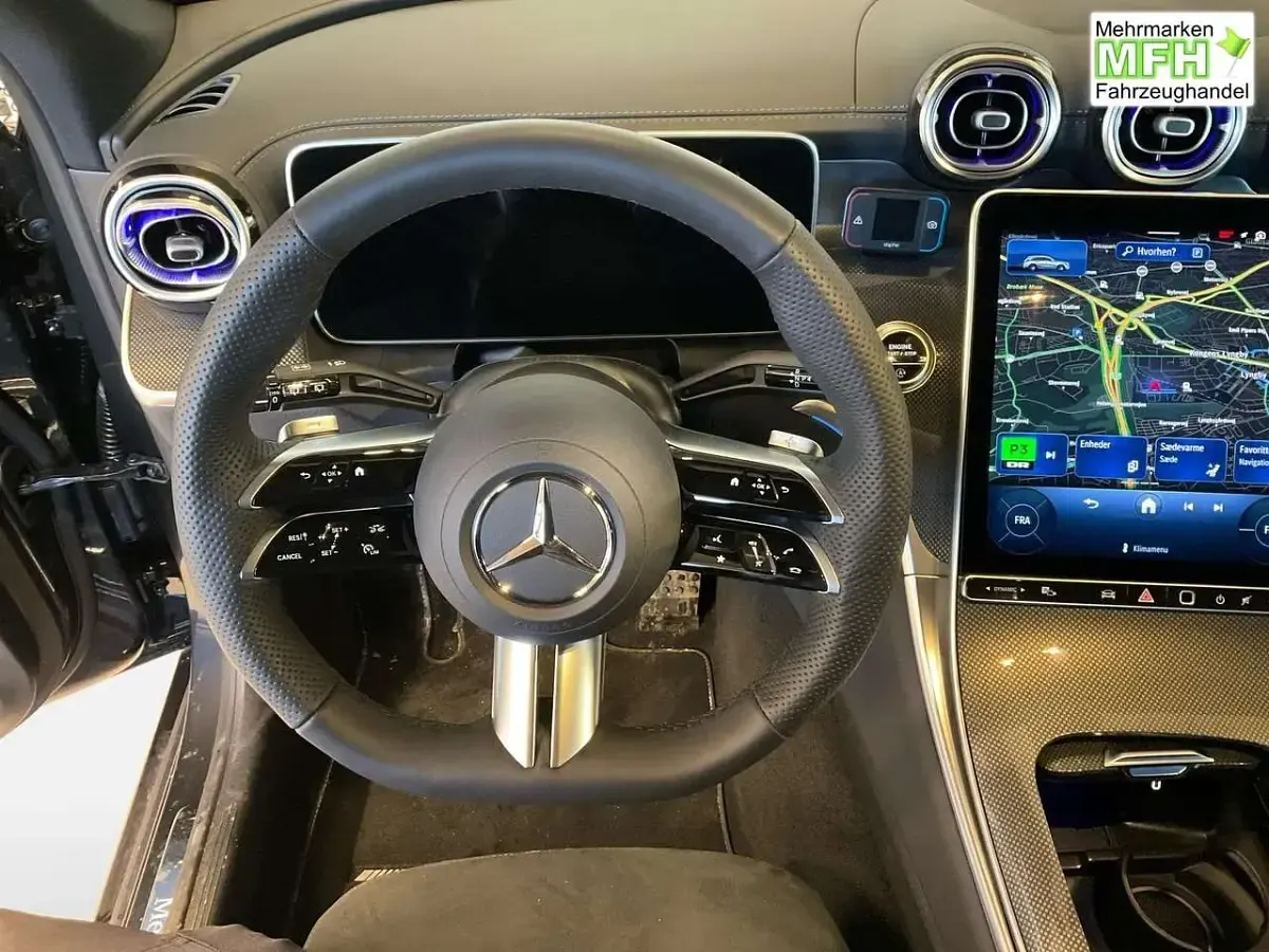 Gebraucht Mercedes E300 AMG line 269 PS (197 kW) 2025 831  grafitgrau  metal... SUV