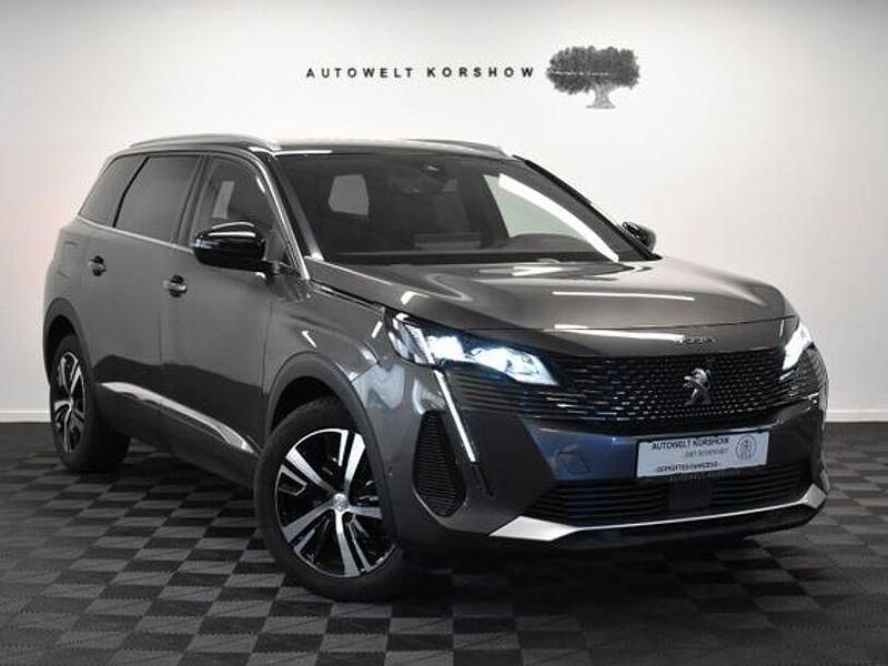 Andere Gebraucht 2021 Peugeot 5008 Van / Kleinbus | 33.000 € - Bild 1/3