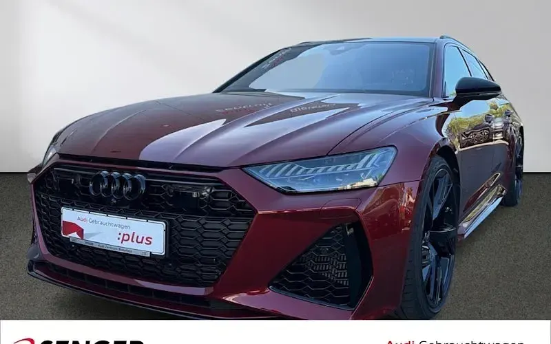 Gebraucht Audi RS6 Ambiente 600 PS (441 kW) 2025 Kombi