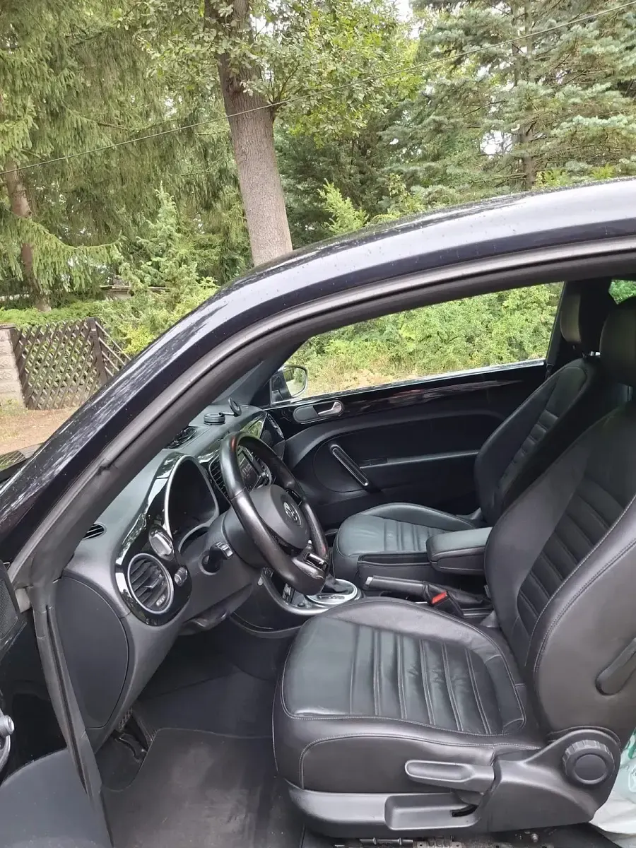 Gebraucht VW Beetle 150 PS (110 kW) 2017 Schwarz Kleinwagen