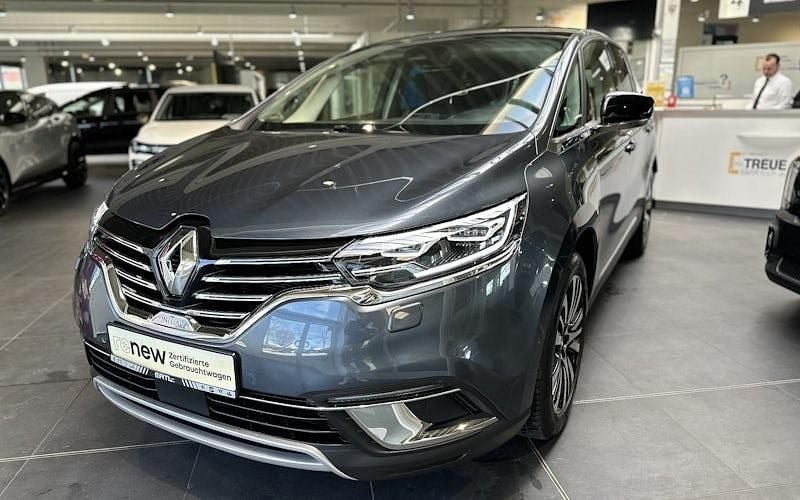 Gebraucht Renault Espace Initiale Paris 189 PS (139 kW) 2023 Grau Van / Kleinbus