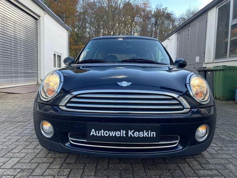 Used Mini ONE 95 HP (69 kW) 2008 Black Hatchback