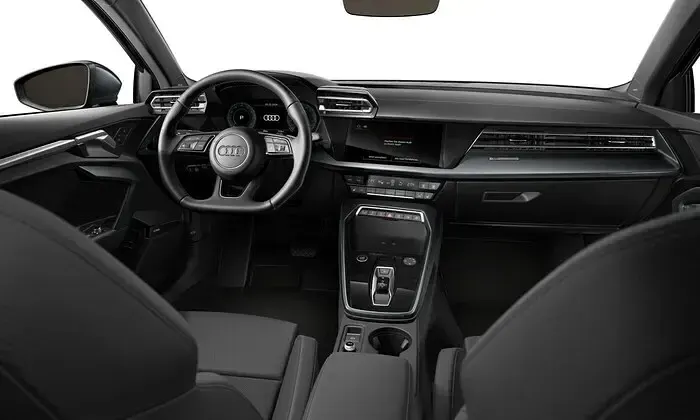 Gebraucht Audi A3 Advanced 116 PS (85 kW) 2025 Manhattangrau Limousine