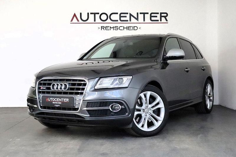 Grau Gebraucht 2016 Audi SQ5 Competition SUV | 24.750 € (Fairer Preis) - Bild 1/4