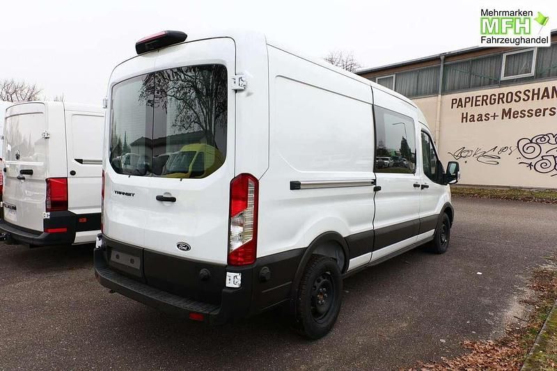 Neu Ford Transit Trend 131 PS (96 kW) 2026 Frozen white Van / Kleinbus