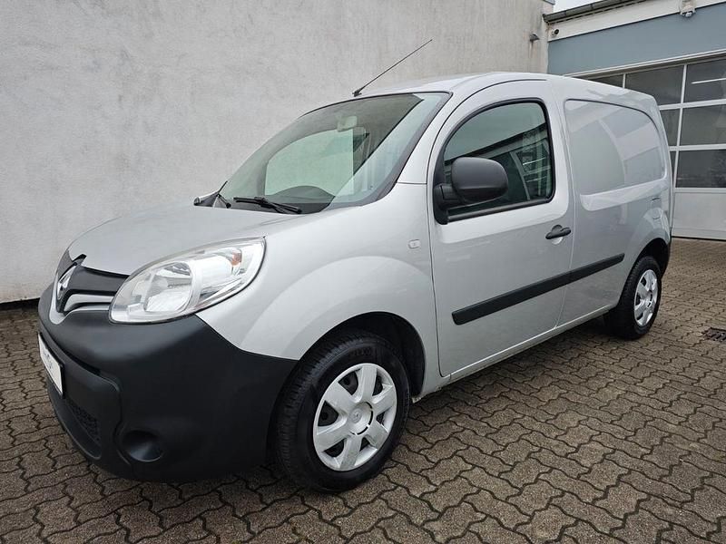 Silber Gebraucht 2019 Renault Kangoo Rapid Extra Van / Kleinbus | 6.790 € (Fairer Preis) - Bild 1/4
