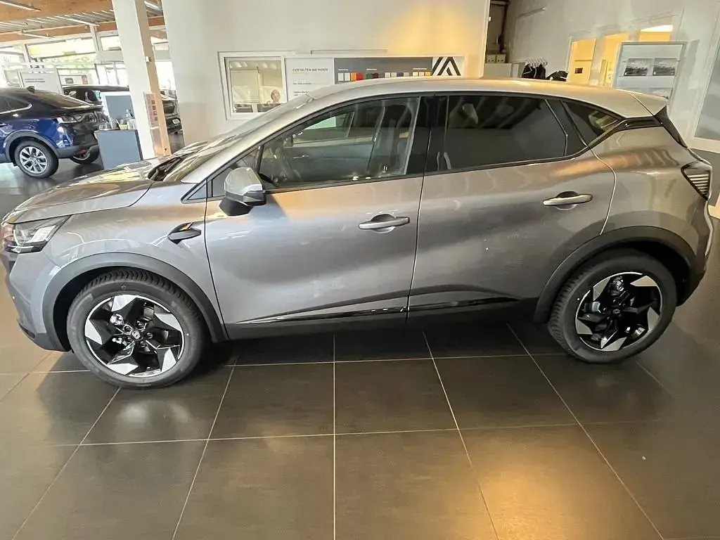 Neu Renault Captur Techno 141 PS (103 kW) 2026 Grau SUV
