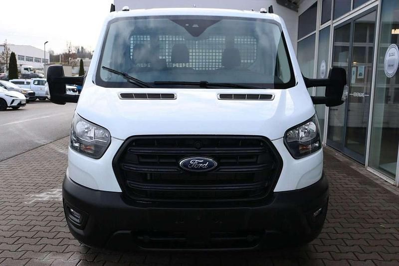 Neu Ford Transit 197 kW (269 PS) 2026 Frozen white