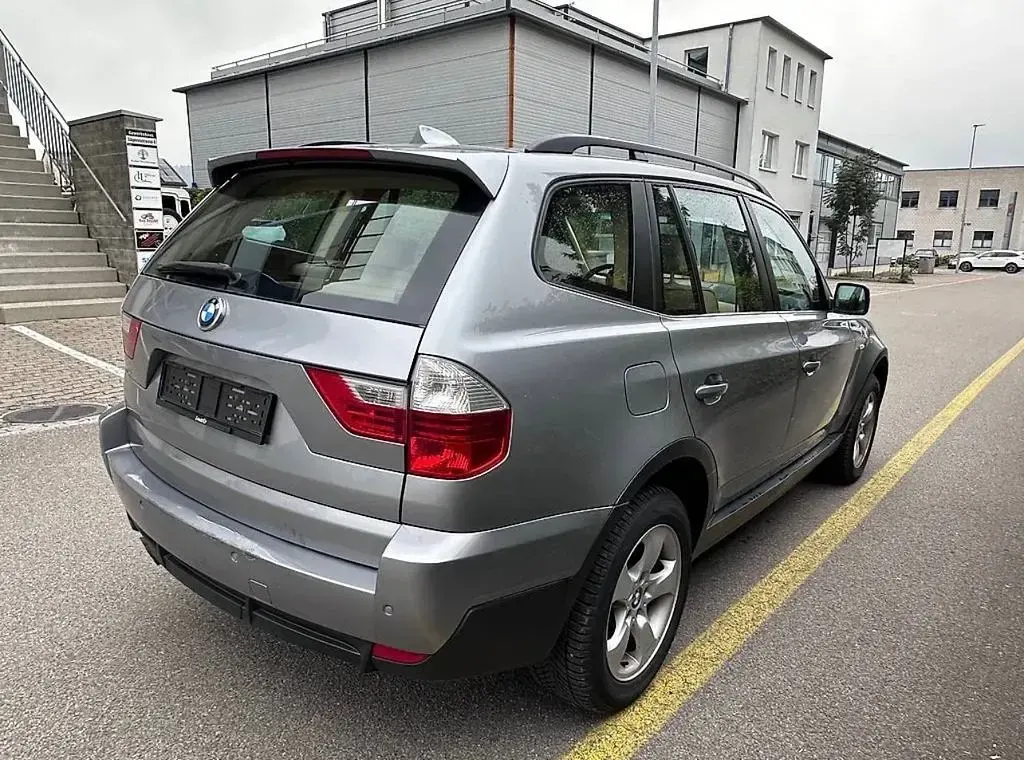 Gebraucht BMW X3 286 PS (210 kW) 2006 Silber SUV