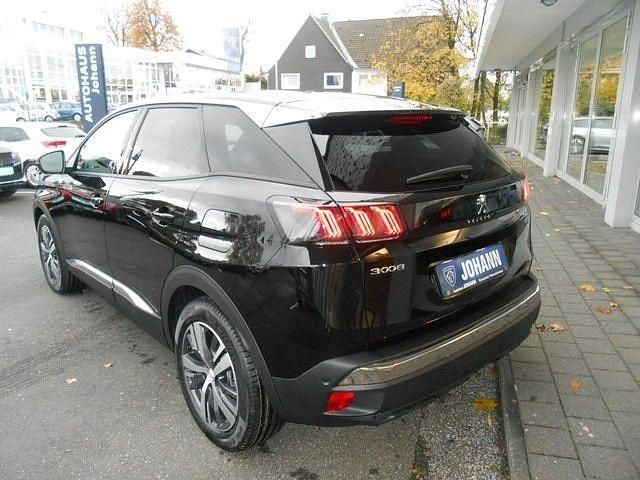 Gebraucht Peugeot 3008 Allure 224 PS (164 kW) 2024 Perla nera) (schwarz SUV