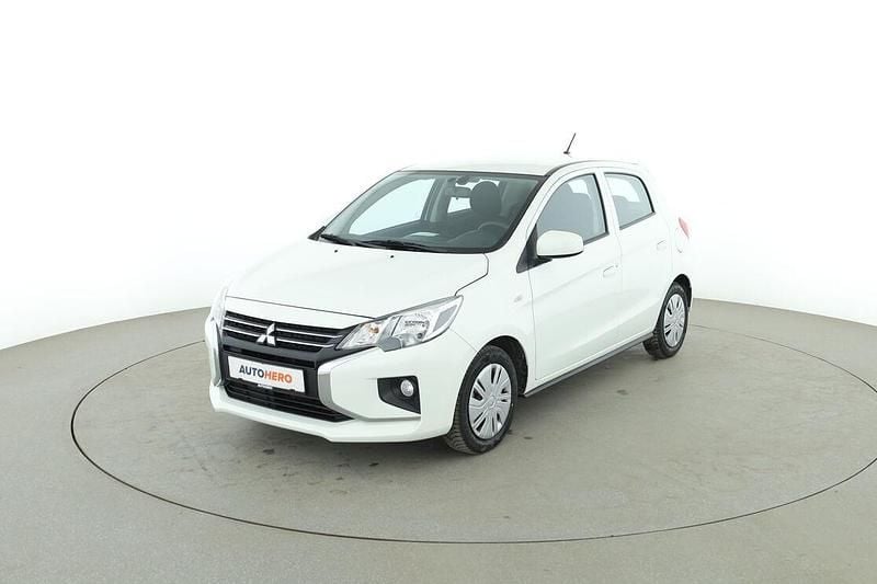Gebraucht Mitsubishi Space Star Select 71 PS (52 kW) 2024 Kleinwagen