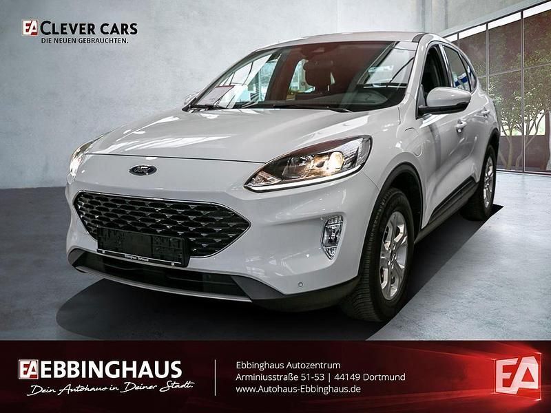 Weiß Gebraucht 2022 Ford Kuga Cool & Connect SUV | 23.990 € (Guter Preis) - Bild 1/4