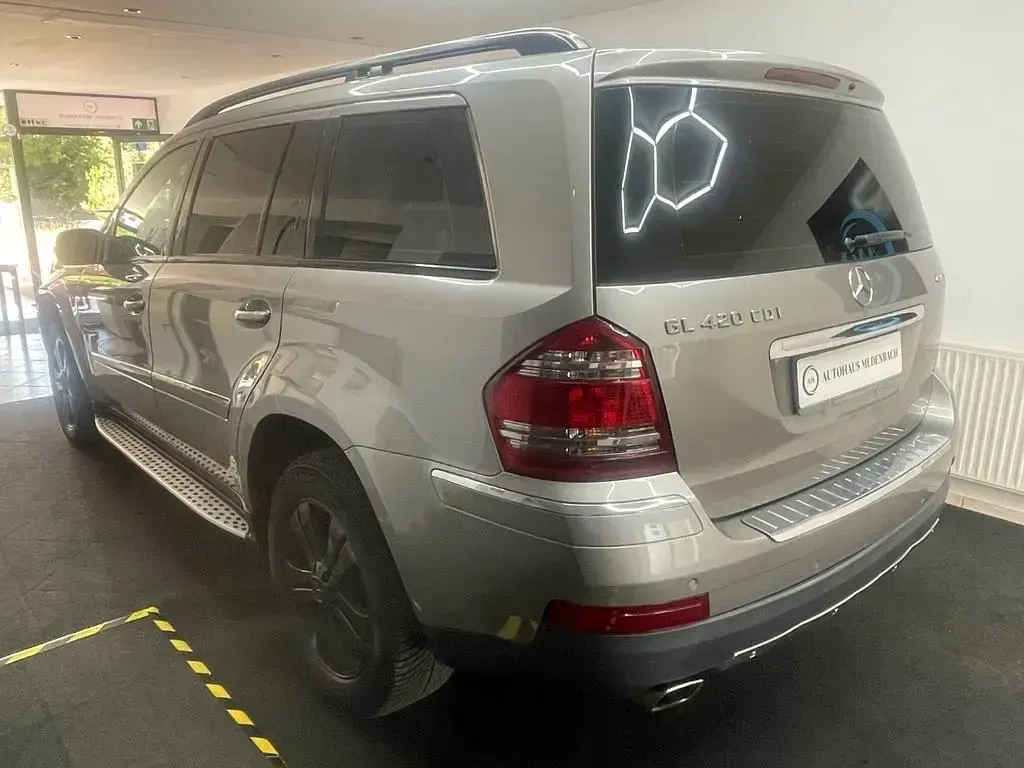Gebraucht Mercedes GL420 306 PS (225 kW) 2007 Grau SUV