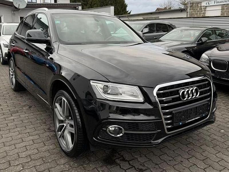 Gebraucht Audi Q5 S-Line 150 PS (110 kW) 2016 Andere SUV