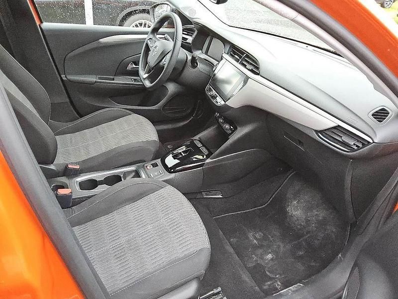Second-hand Opel Corsa-e Edition 100 kW (136 CP) 2022 Portocaliu Hatchback