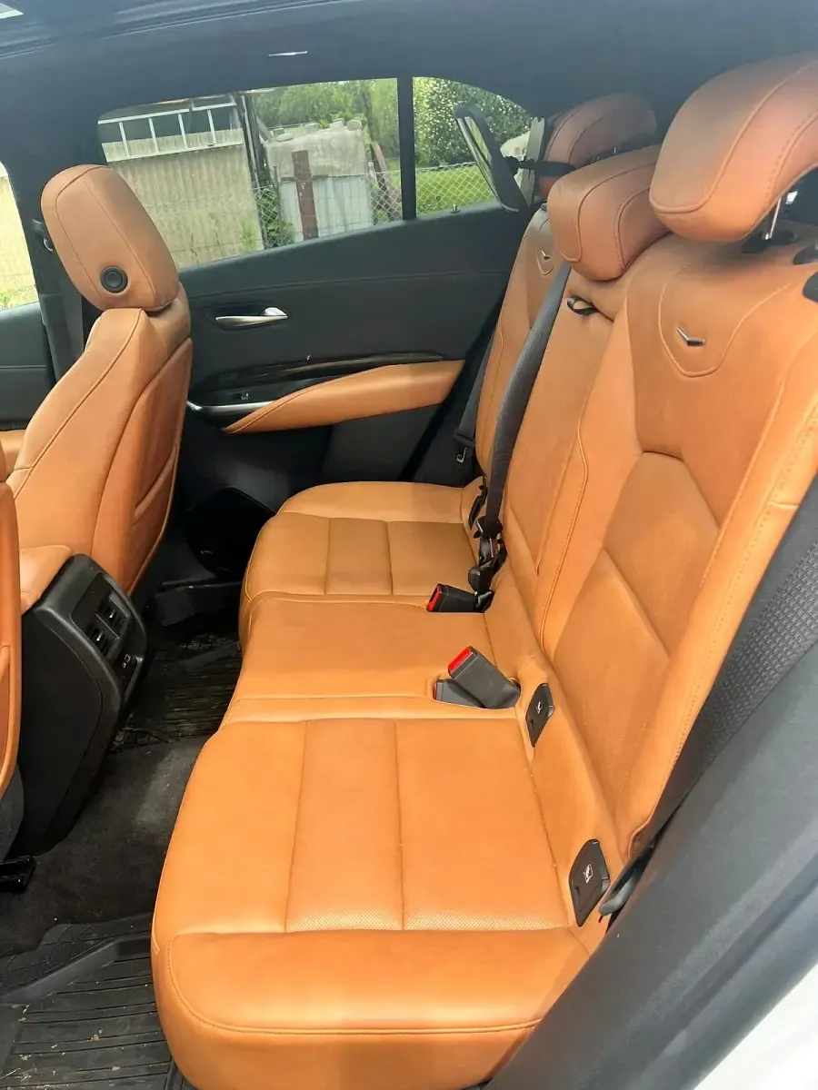 Gebraucht Cadillac XT4 230 PS (169 kW) 2022 Weiß SUV