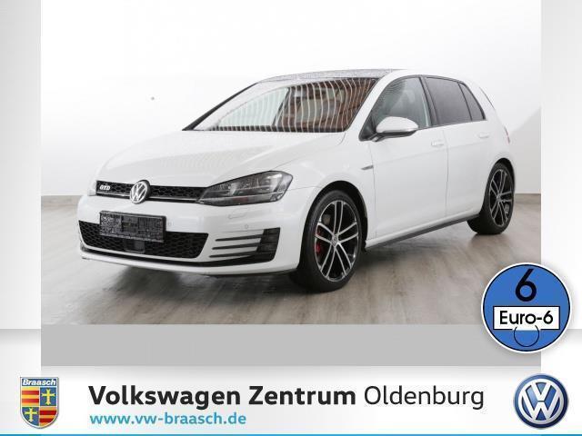 Verkauft VW Golf VII GTD 2.0 TDI DSG 0., gebraucht 2015, 24.064 km in  Oldenburg