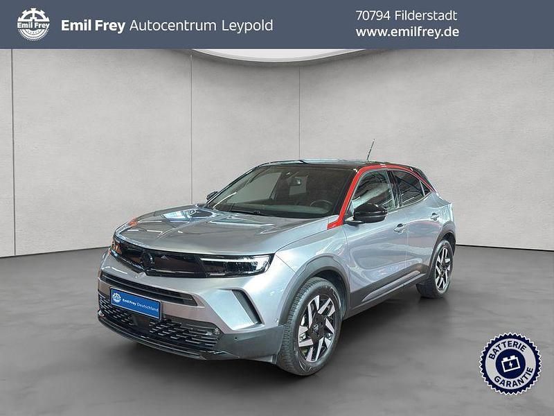 Grau Gebraucht 2023 Opel Mokka-e SUV | 19.890 € (Fairer Preis) - Bild 1/3