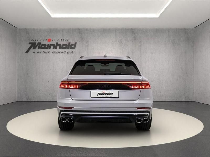 Gebraucht Audi SQ8 Sport 507 PS (372 kW) 2022 Beige SUV