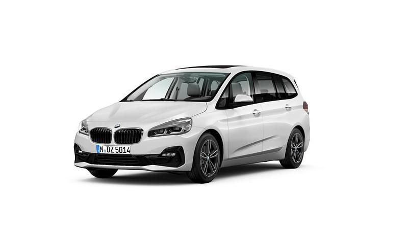 Gebraucht BMW 220 Gran Tourer Performance 190 PS (139 kW) 2025 Van / Kleinbus