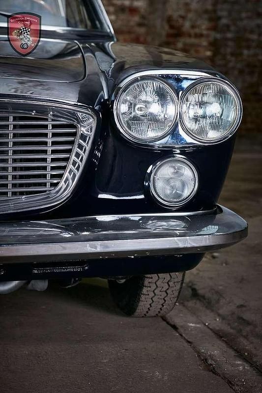Gebraucht Lancia Flavia 102 PS (75 kW) 1967 Blau Coupé