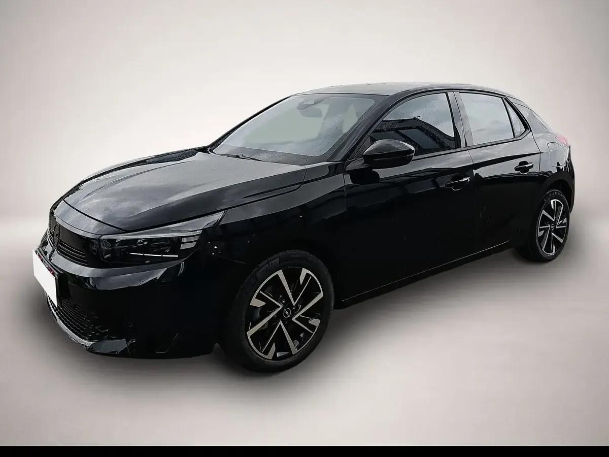 Neu Opel Corsa 101 PS (74 kW) 2026 Schwarz Kleinwagen