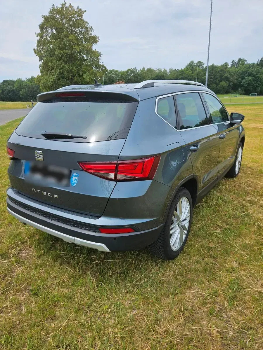 Gebraucht Seat Ateca XCELLENCE 150 PS (110 kW) 2018 SUV