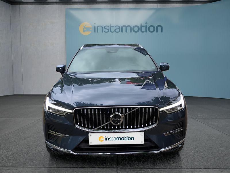 Gebraucht Volvo XC60 Ultimate 235 PS (172 kW) 2023 Blau SUV