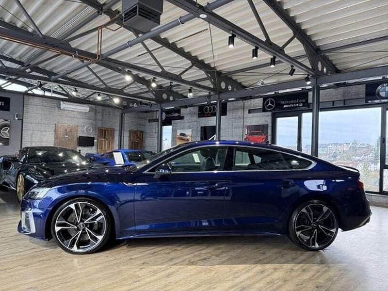 Gebraucht Audi S5 Ambiente 341 PS (250 kW) 2022 Andere Coupé