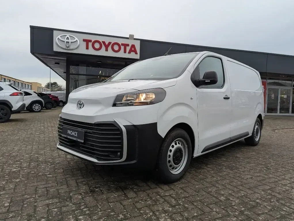 Gebraucht Toyota Proace 120 PS (88 kW) 2024 Van / Kleinbus