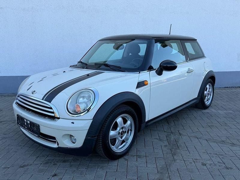 Gebraucht Mini Cooper 120 PS (88 kW) 2007 Weiß Kleinwagen
