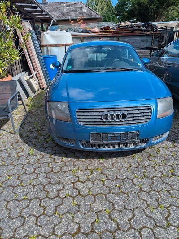 Gebraucht Audi TT Sport 179 PS (131 kW) 2001 Blau Coupé