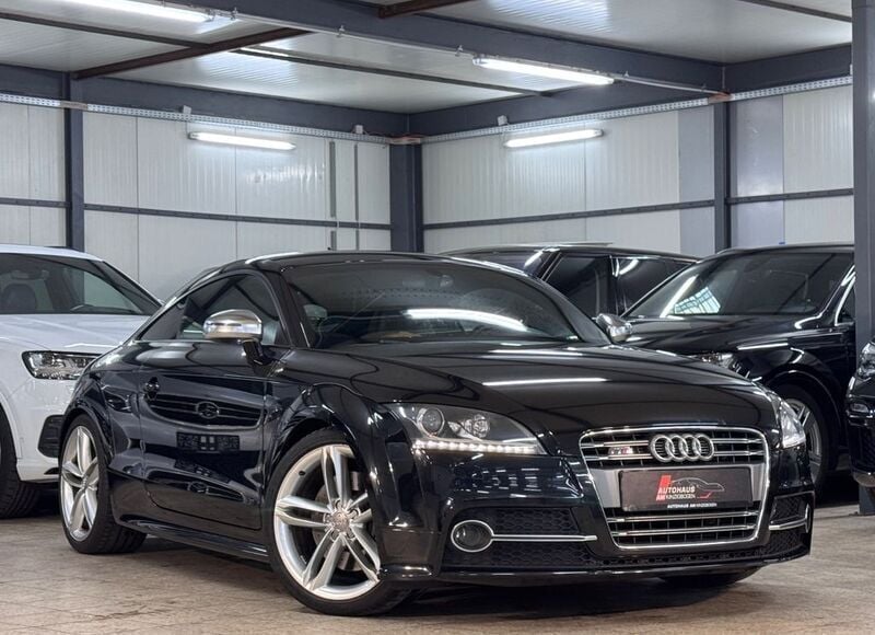 Schwarz Gebraucht 2012 Audi TTS Sport Coupé | 18.890 € (Fairer Preis) - Bild 1/4
