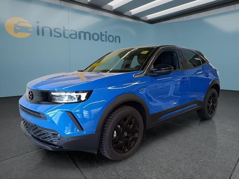 Blau Gebraucht 2024 Opel Mokka SUV | 24.149 € (Fairer Preis) - Bild 1/4