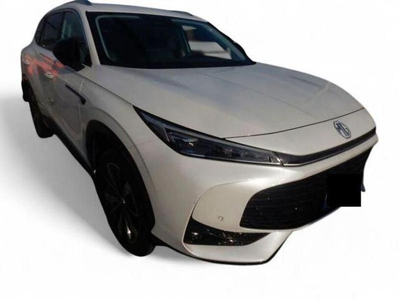 Gebraucht MG HS Luxury 170 PS (125 kW) 2025 Weiß SUV