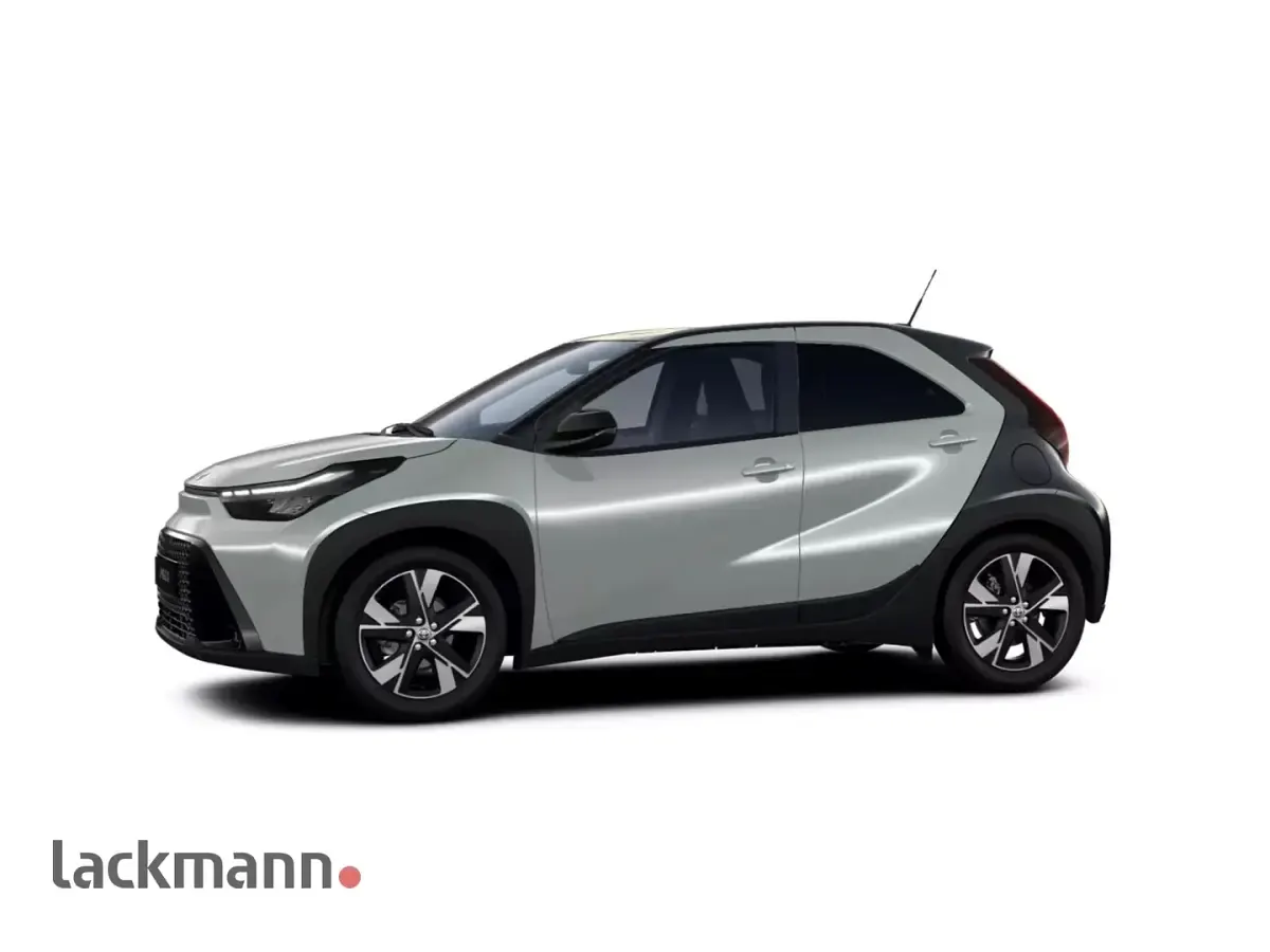 Gebraucht Toyota Aygo X 117 PS (86 kW) 2026 SUV