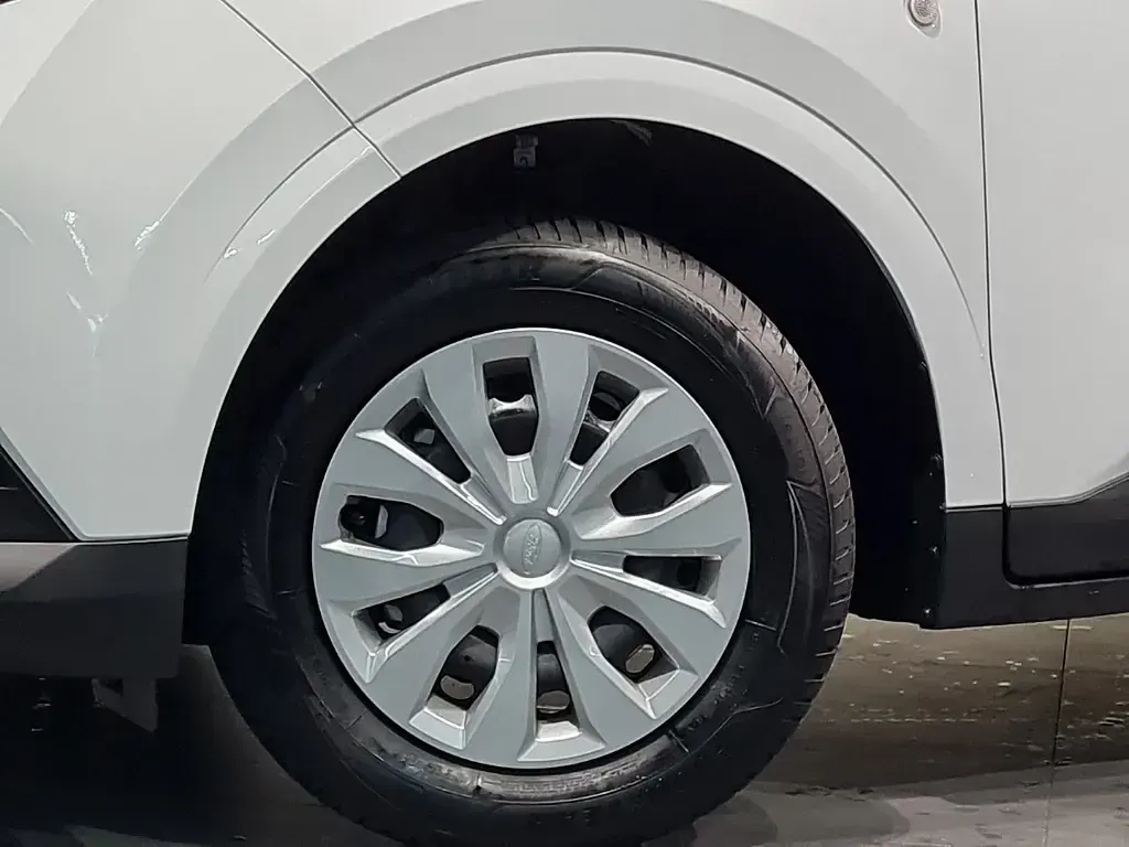 Nowe Ford Transit Trend 101 KM (74 kW) 2026 Biały