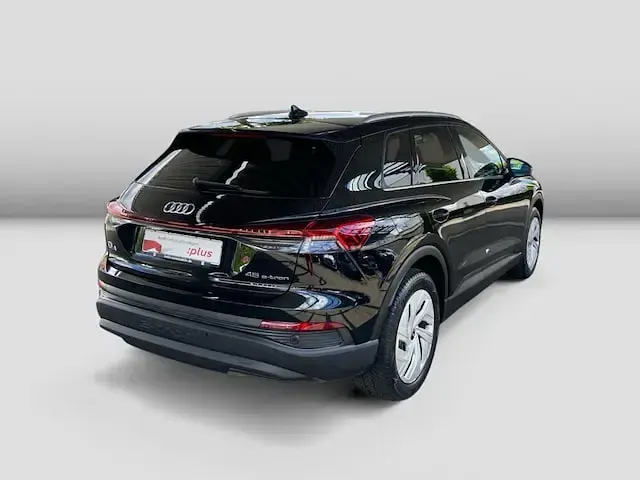Gebraucht Audi Q4 e-tron Ambiente 210 kW (286 PS) 2026 Mythosschwarz metallic SUV