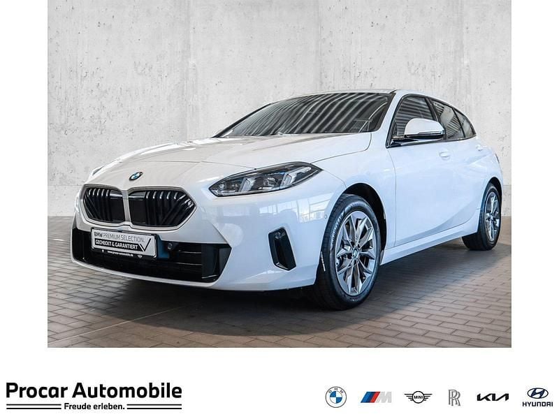 Gebraucht BMW 120 Shadowline 170 PS (125 kW) 2025 Weiß Kleinwagen