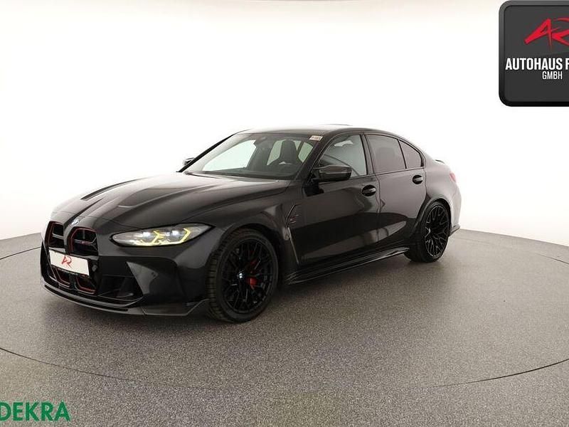 Gebraucht BMW M3 Performance 551 PS (405 kW) 2023 Black sapphire Limousine