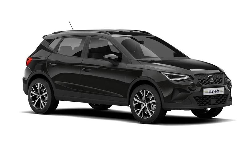 Midnight schwarz metallic Neu 2026 Seat Arona SUV | 33.635 € - Bild 1/4