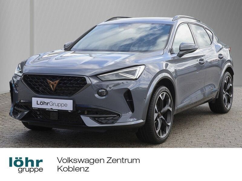 Grau Gebraucht 2023 Cupra Formentor VZ SUV | 33.480 € (Fairer Preis) - Bild 1/4